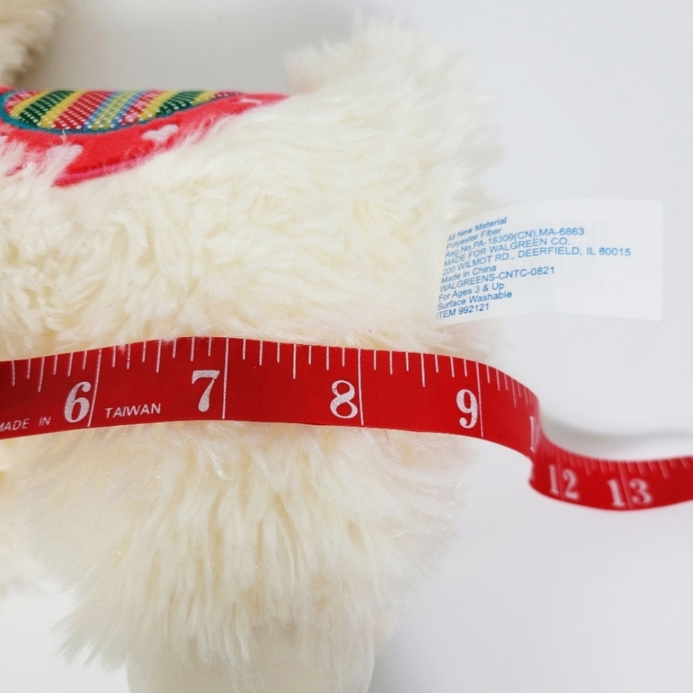 LLAMA PLUSH - Picture 9 of 10